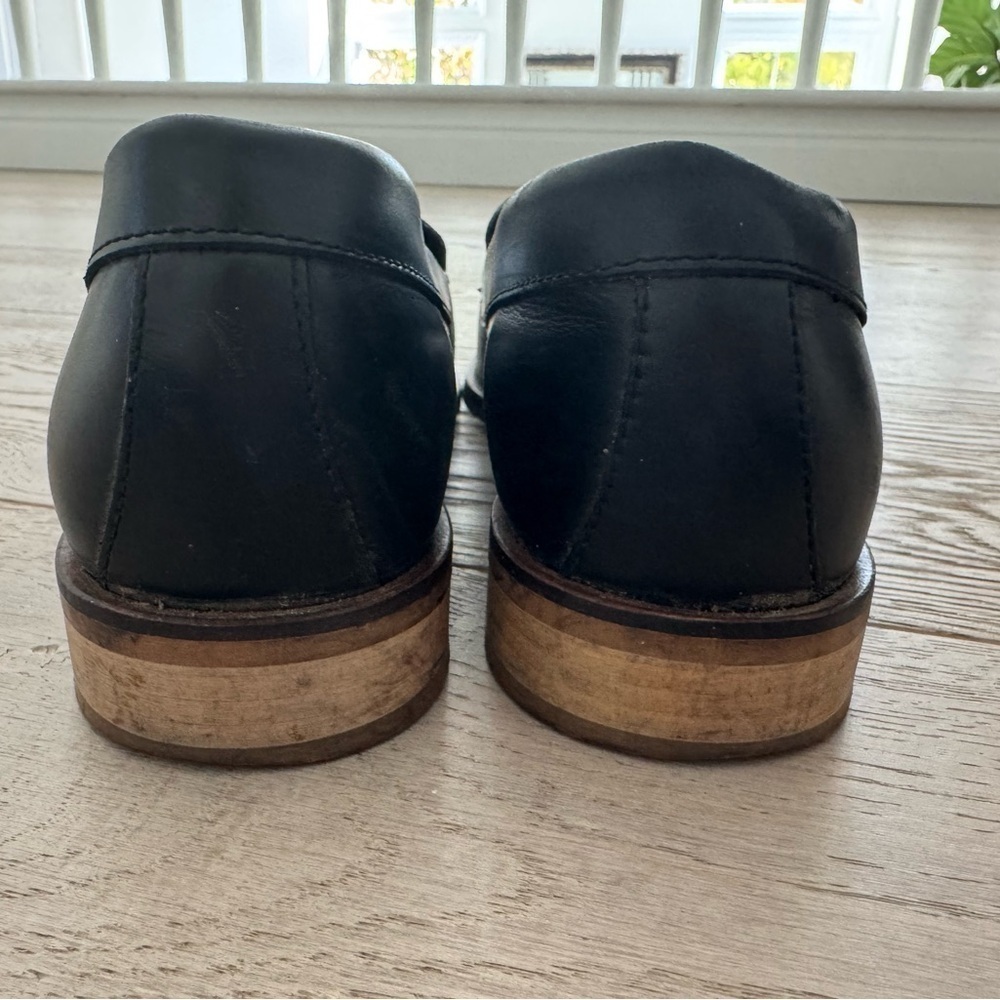 EVERLANE Modern Loafer in black size 8.5 - Picture 7 of 12